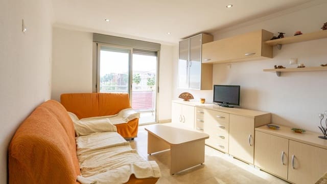 3 sovrum Lägenhet till salu i Playa Tamarit - Playa Lissa, Santa Pola med pool garage - 279 900 € (Ref: 9372313)