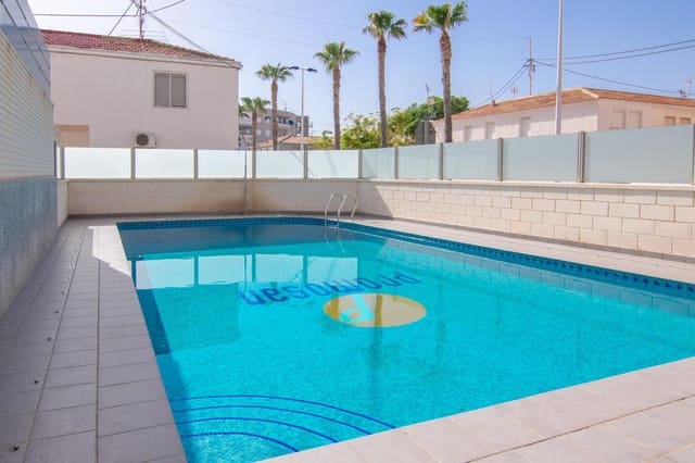 3 sovrum Lägenhet till salu i Playa Tamarit - Playa Lissa, Santa Pola med pool garage - 279 900 € (Ref: 9372313)