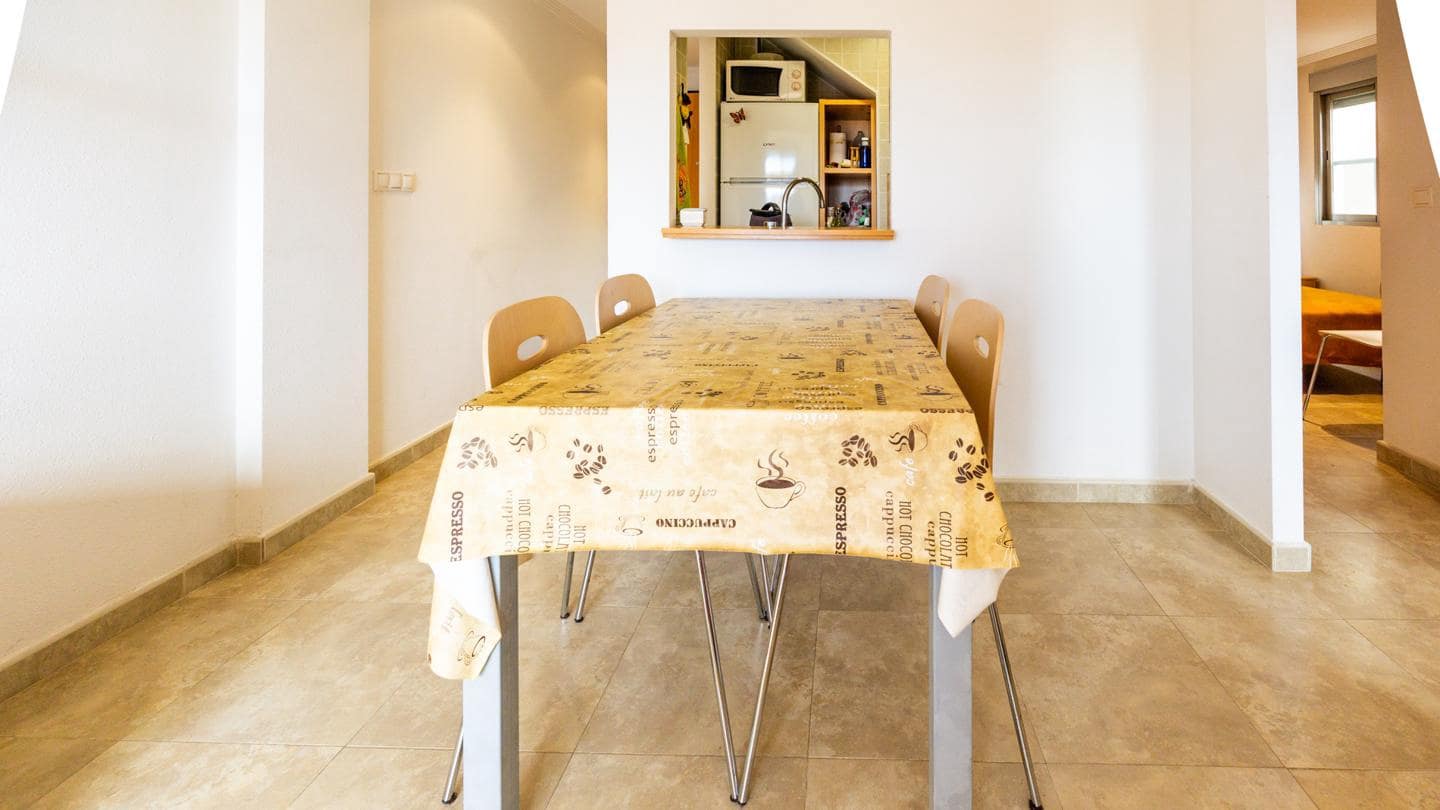 3 sovrum Lägenhet till salu i Santa Pola med pool garage - 279 900 € (Ref: 9372313)