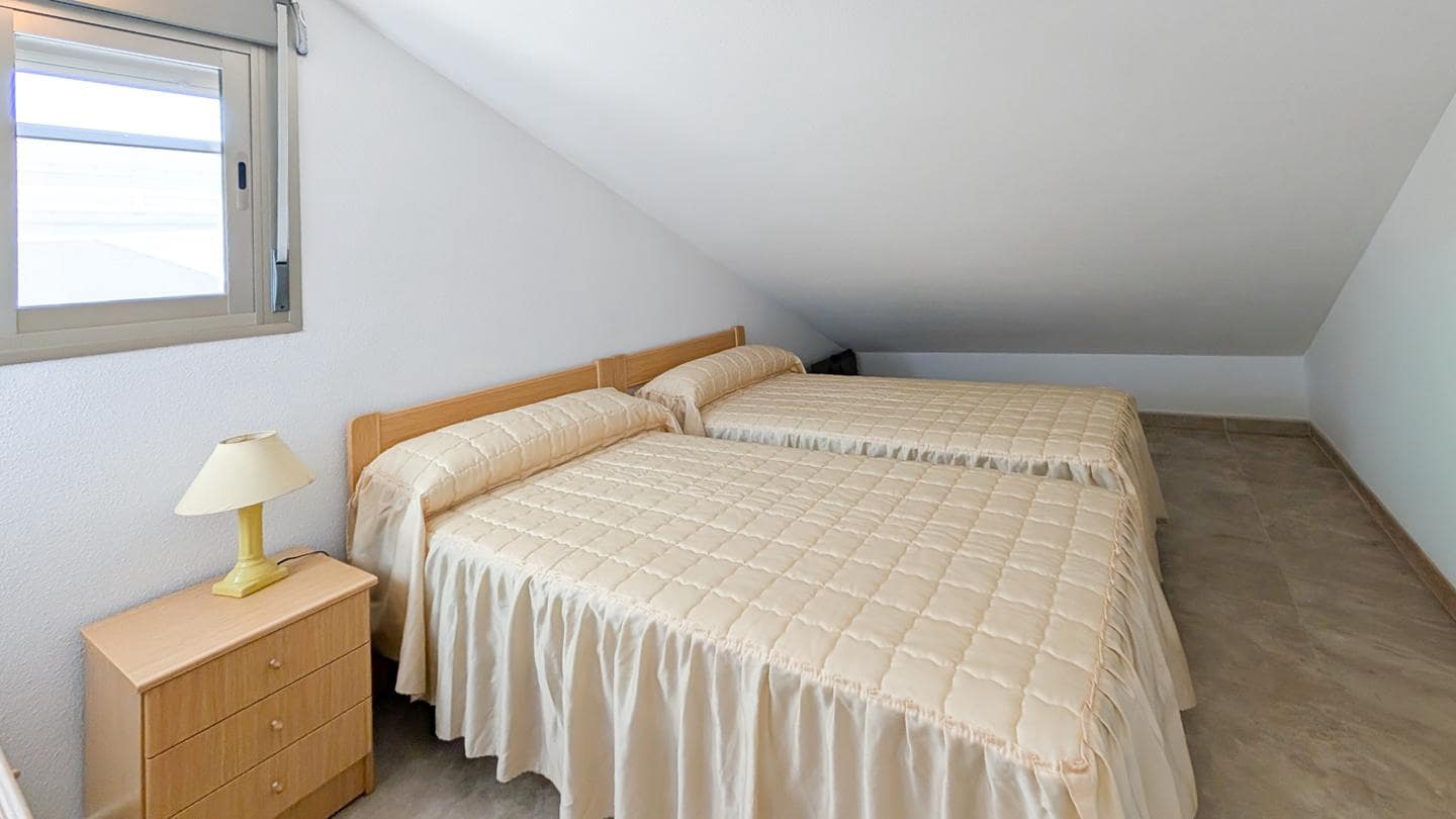 3 sovrum Lägenhet till salu i Santa Pola med pool garage - 279 900 € (Ref: 9372313)