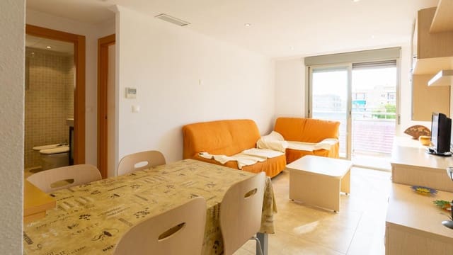 3 sovrum Lägenhet till salu i Playa Tamarit - Playa Lissa, Santa Pola med pool garage - 279 900 € (Ref: 9372313)