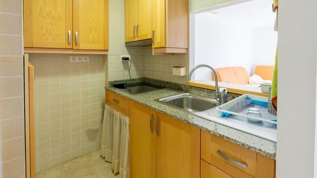 3 sovrum Lägenhet till salu i Playa Tamarit - Playa Lissa, Santa Pola med pool garage - 279 900 € (Ref: 9372313)