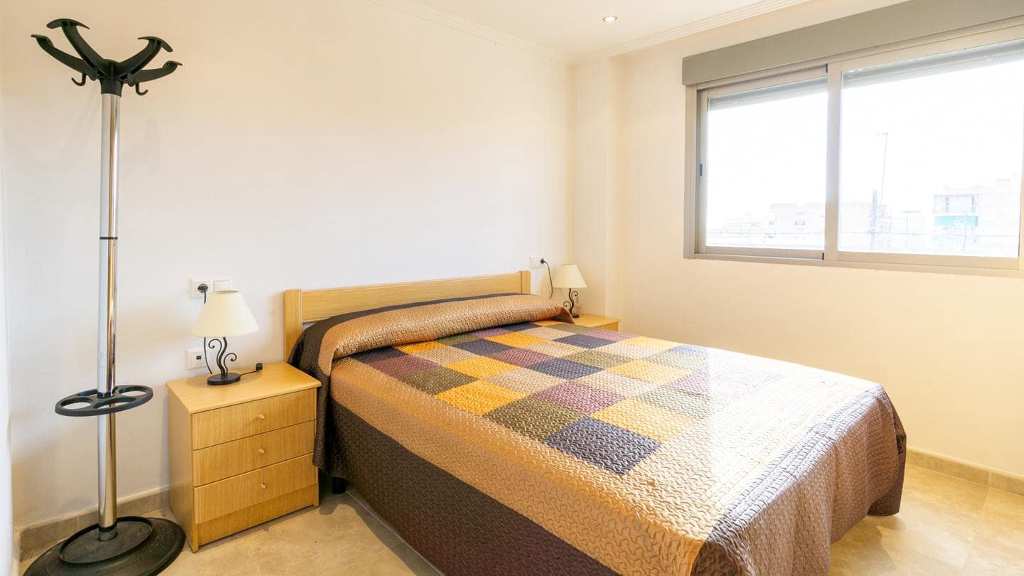 3 sovrum Lägenhet till salu i Santa Pola med pool garage - 279 900 € (Ref: 9372313)