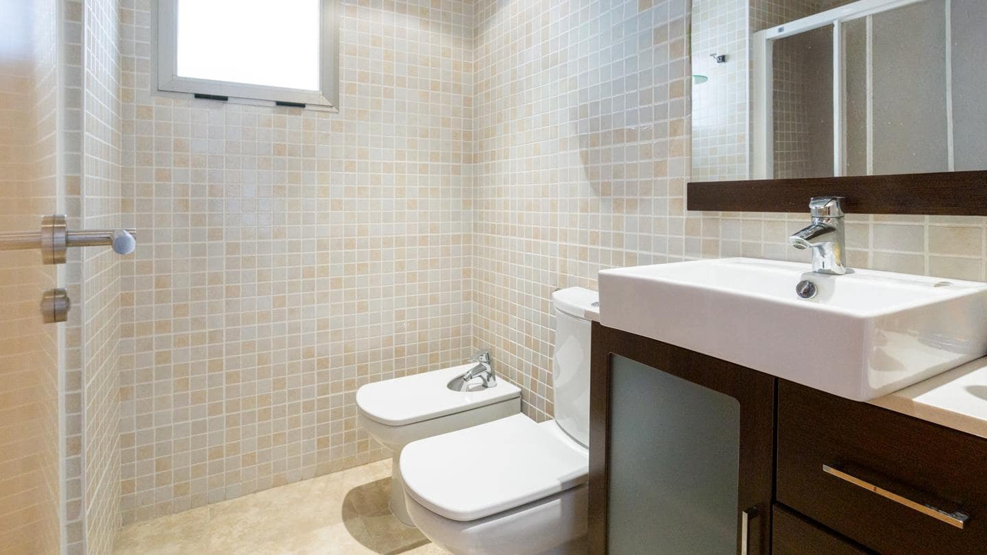 3 sovrum Lägenhet till salu i Santa Pola med pool garage - 279 900 € (Ref: 9372313)