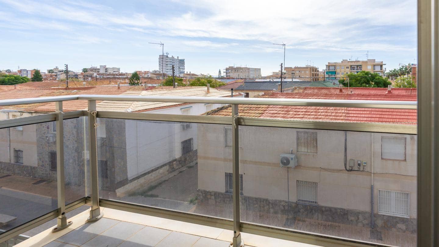 3 sovrum Lägenhet till salu i Santa Pola med pool garage - 279 900 € (Ref: 9372313)