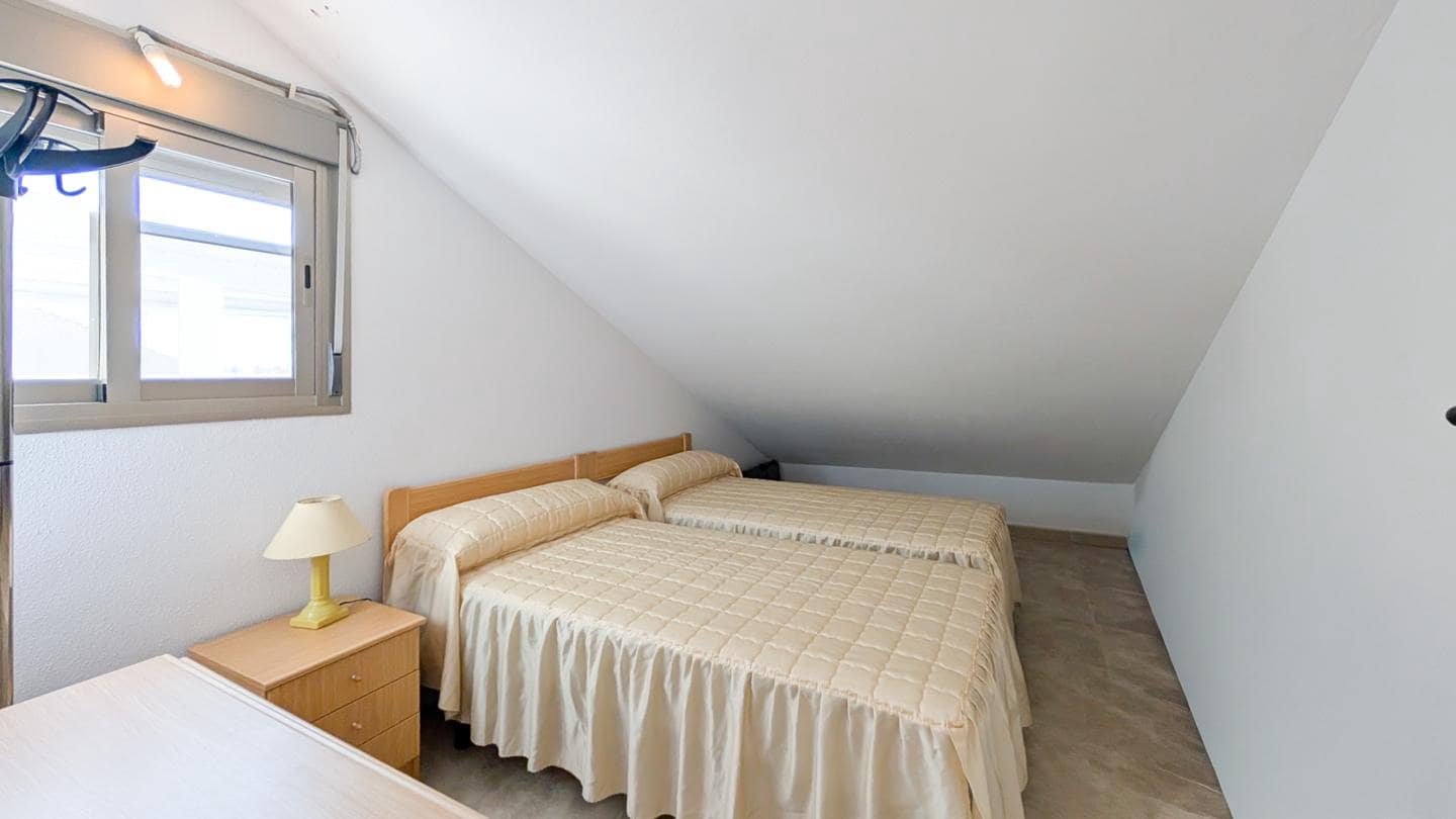 3 sovrum Lägenhet till salu i Santa Pola med pool garage - 279 900 € (Ref: 9372313)