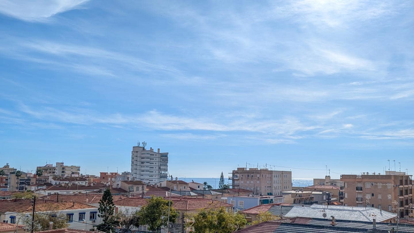 3 sovrum Lägenhet till salu i Santa Pola med pool garage - 279 900 € (Ref: 9372313)