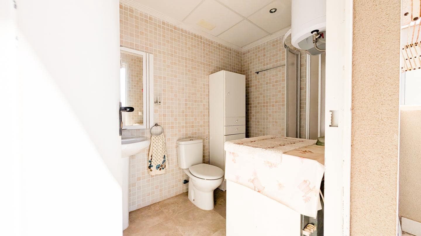 3 sovrum Lägenhet till salu i Santa Pola med pool garage - 279 900 € (Ref: 9372313)