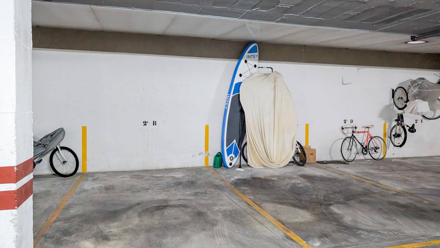 3 sovrum Lägenhet till salu i Santa Pola med pool garage - 279 900 € (Ref: 9372313)