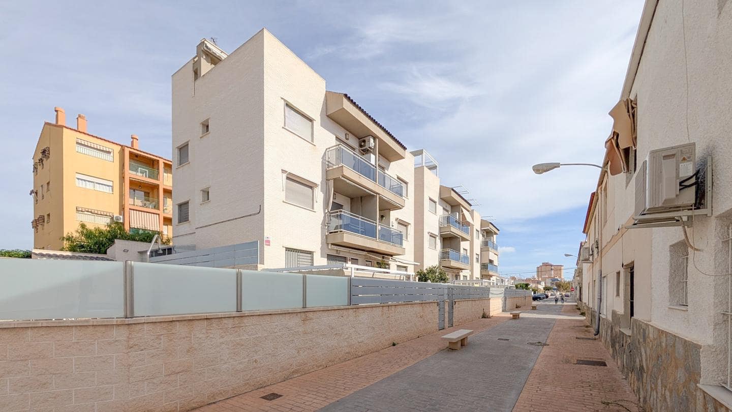 3 sovrum Lägenhet till salu i Santa Pola med pool garage - 279 900 € (Ref: 9372313)