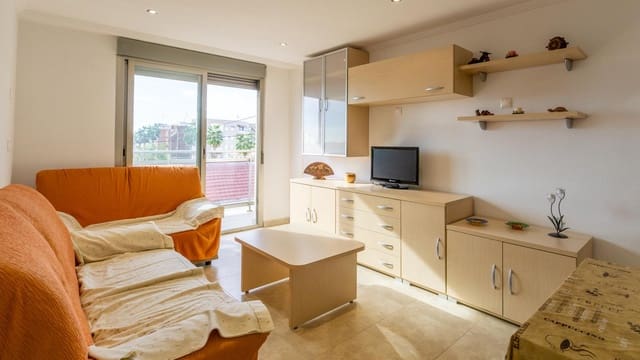 3 sovrum Lägenhet till salu i Playa Tamarit - Playa Lissa, Santa Pola med pool garage - 279 900 € (Ref: 9372313)