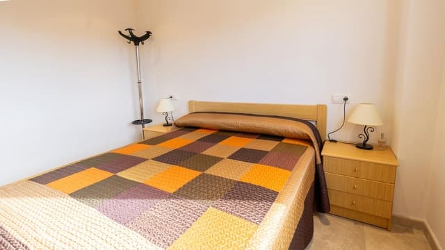 3 sovrum Lägenhet till salu i Playa Tamarit - Playa Lissa, Santa Pola med pool garage - 279 900 € (Ref: 9372313)