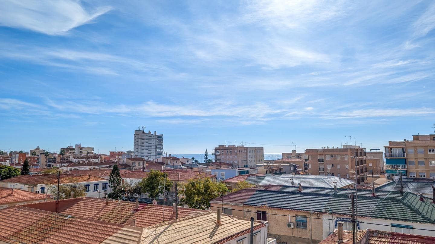 3 sovrum Lägenhet till salu i Santa Pola med pool garage - 279 900 € (Ref: 9372313)