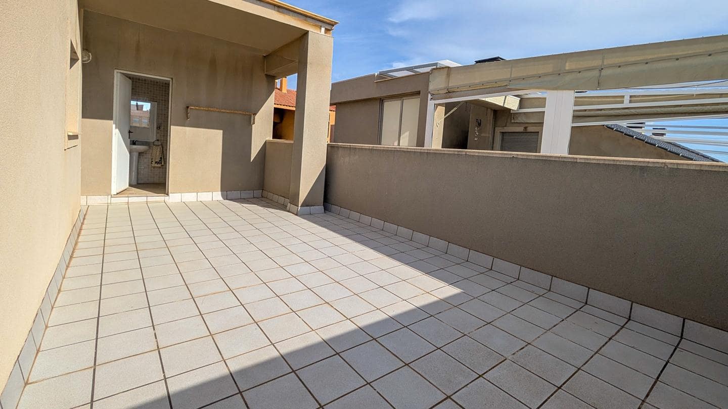 3 sovrum Lägenhet till salu i Santa Pola med pool garage - 279 900 € (Ref: 9372313)