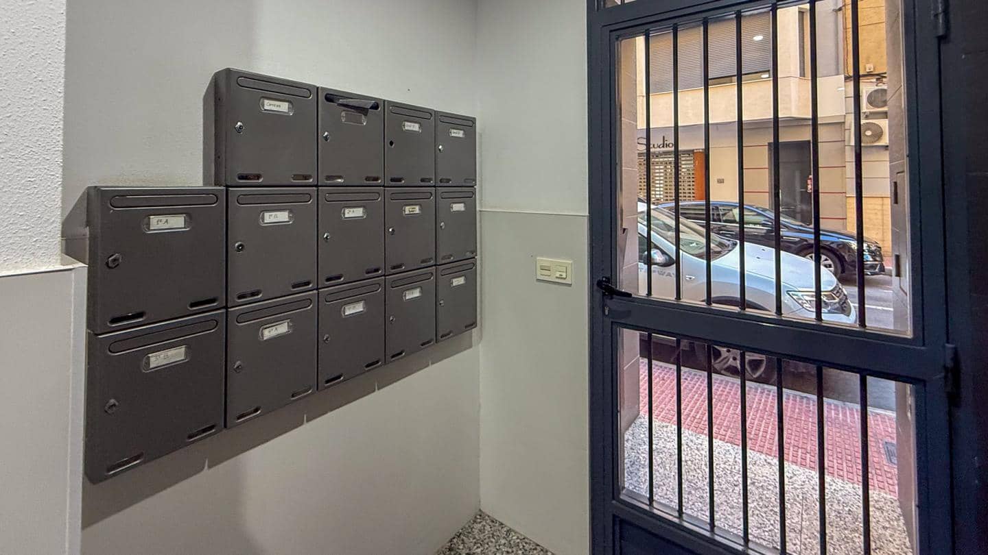 2 chambre Appartement à vendre à Santa Pola - 199 000 € (Ref: 9374044)