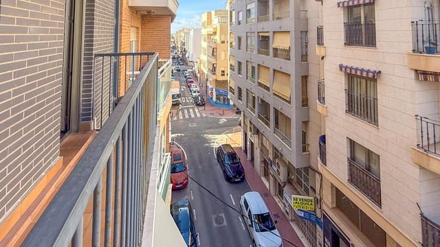 2 chambre Appartement à vendre à Centro, Santa Pola - 199 000 € (Ref: 9374044)