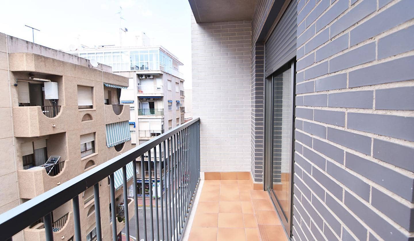 2 chambre Appartement à vendre à Santa Pola - 199 000 € (Ref: 9374044)