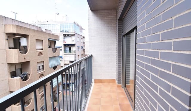 2 chambre Appartement à vendre à Centro, Santa Pola - 199 000 € (Ref: 9374044)