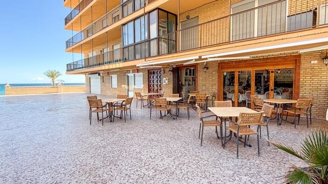 1 bedroom Business for sale in Arenales del Sol, Elche / Elx with garage - € 325,000 (Ref: 9374045)