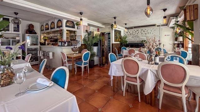 1 bedroom Business for sale in Arenales del Sol, Elche / Elx with garage - € 325,000 (Ref: 9374045)