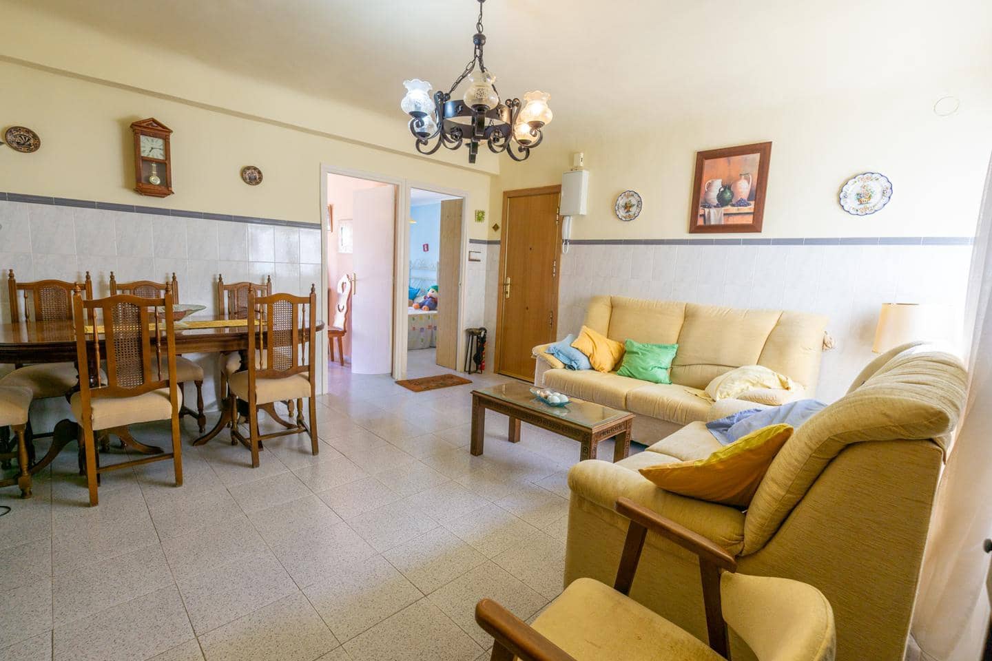 3 sovrum Lägenhet till salu i Santa Pola - 119 900 € (Ref: 9374046)