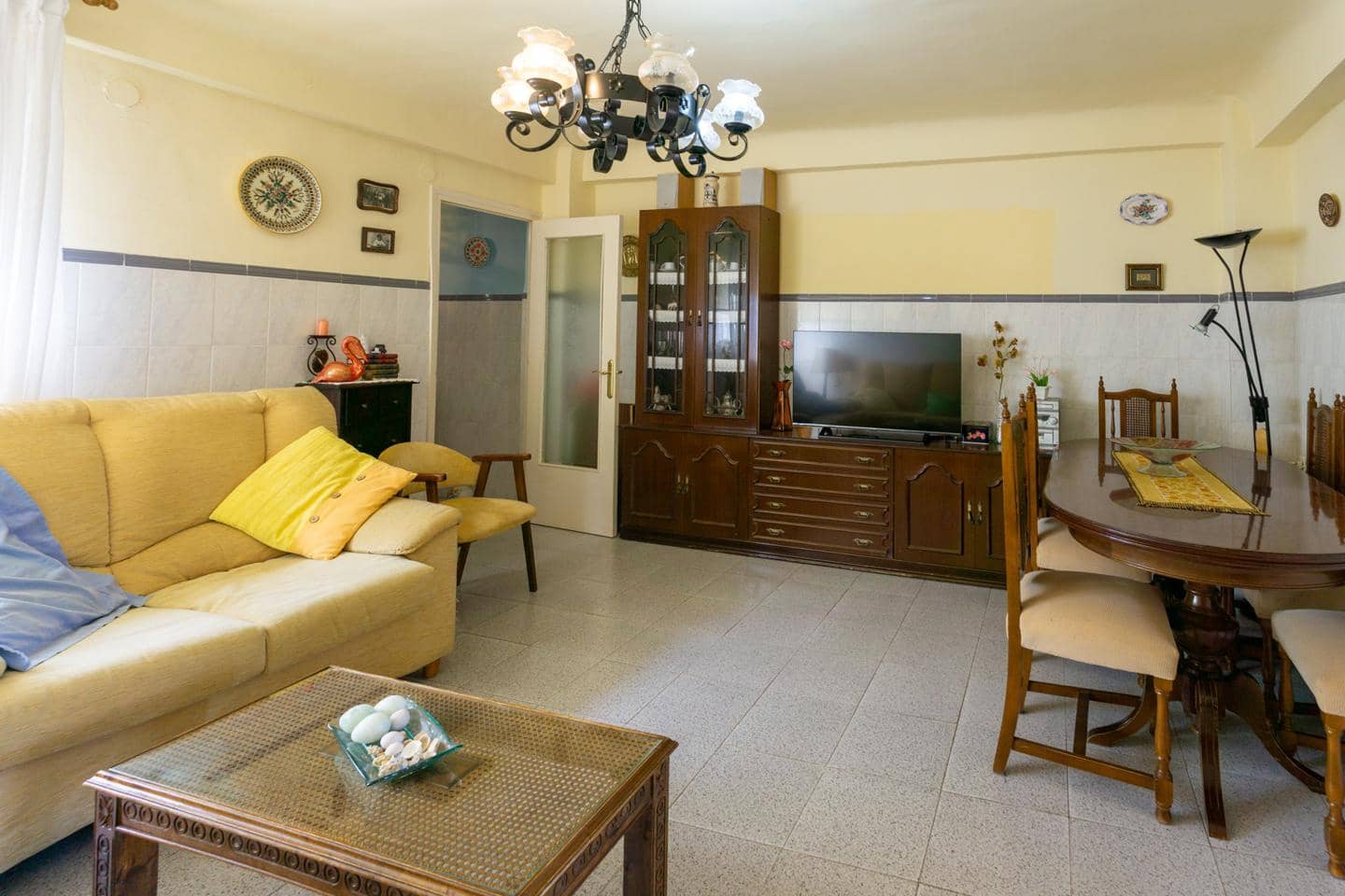 3 sovrum Lägenhet till salu i Santa Pola - 119 900 € (Ref: 9374046)
