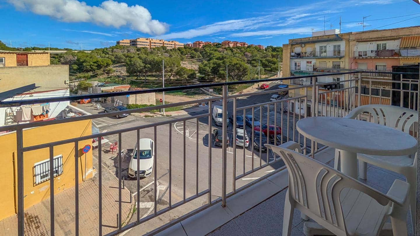 3 sovrum Lägenhet till salu i Santa Pola - 119 900 € (Ref: 9374046)