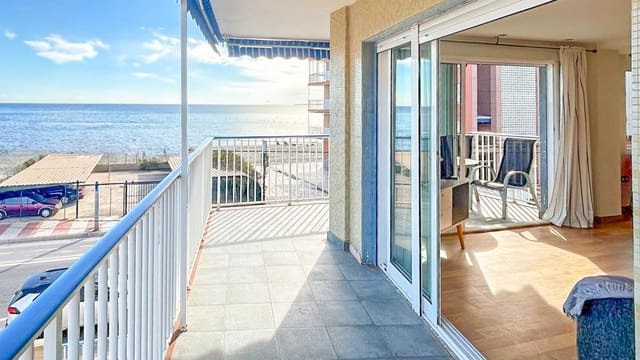 2 quarto Apartamento para venda em Gran Playa, Santa Pola com garagem - 360 000 € (Ref: 9379741)