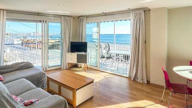 2 quarto Apartamento para venda em Gran Playa, Santa Pola com garagem - 360 000 € (Ref: 9379741)