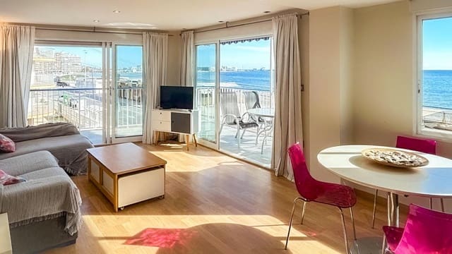 2 quarto Apartamento para venda em Gran Playa, Santa Pola com garagem - 360 000 € (Ref: 9379741)