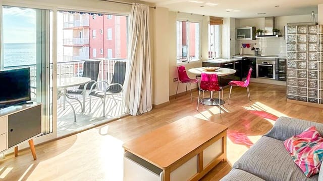 2 quarto Apartamento para venda em Gran Playa, Santa Pola com garagem - 360 000 € (Ref: 9379741)