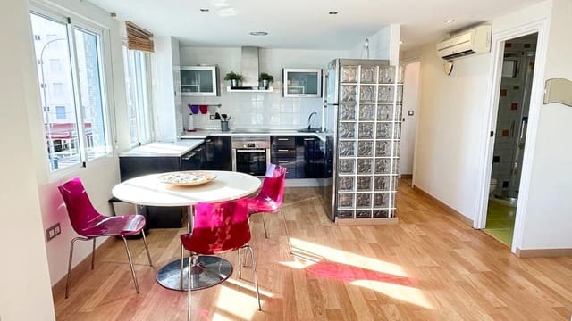 2 quarto Apartamento para venda em Gran Playa, Santa Pola com garagem - 360 000 € (Ref: 9379741)