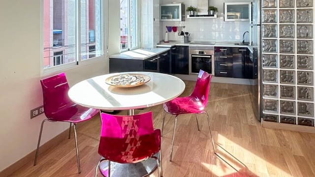 2 quarto Apartamento para venda em Gran Playa, Santa Pola com garagem - 360 000 € (Ref: 9379741)