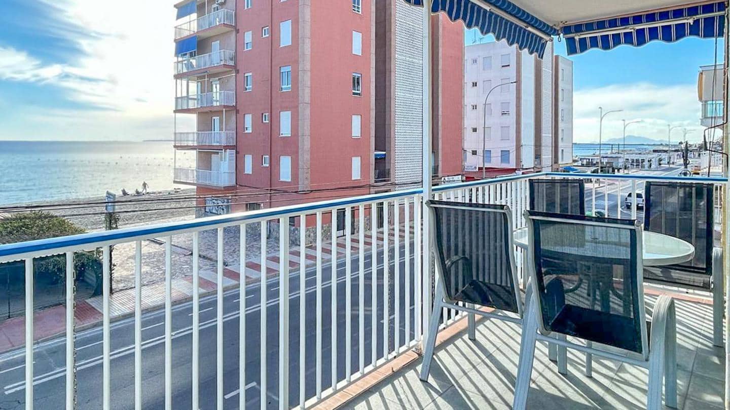 2 bedroom Flat for sale in Santa Pola with garage - € 360,000 (Ref: 9379741)