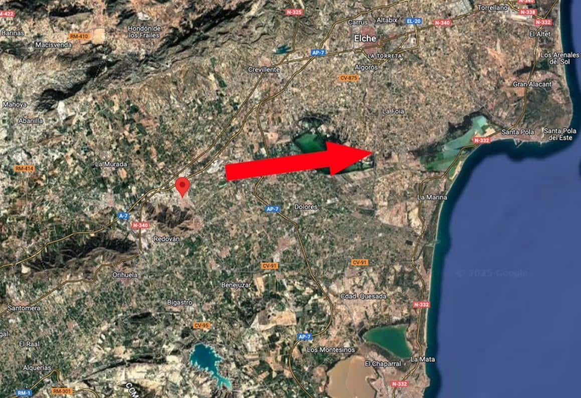 Terre non Aménagée à vendre à Cox - 87 000 € (Ref: 9379951)