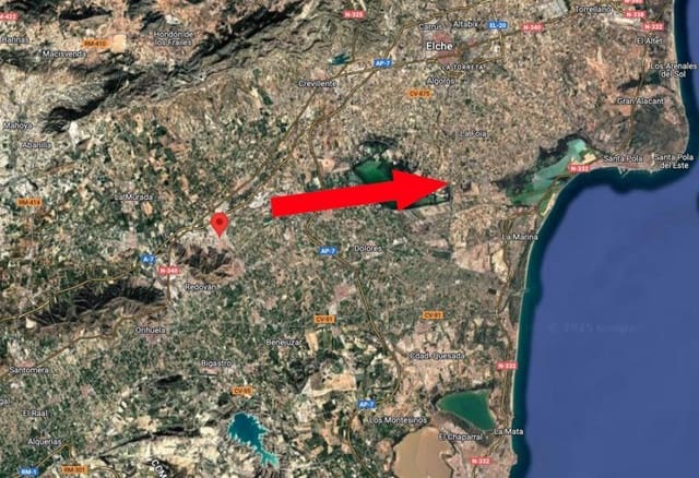 Grond te koop in Cox - € 87.000 (Ref: 9379951)