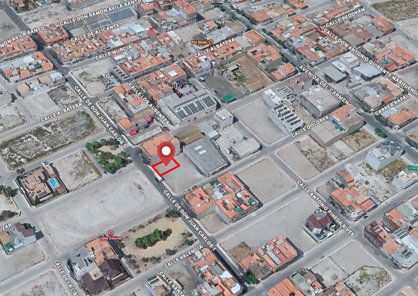 Terre non Aménagée à vendre à Cox - 87 000 € (Ref: 9379951)