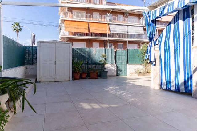 4 quarto Bungalow para venda em Gran Playa, Santa Pola - 319 000 € (Ref: 9383578)