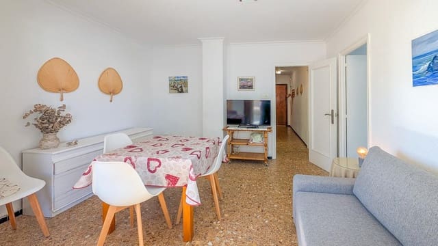 2 bedroom Flat for sale in Calas Santiago Bernabéu, Santa Pola - € 300,000 (Ref: 9388516)