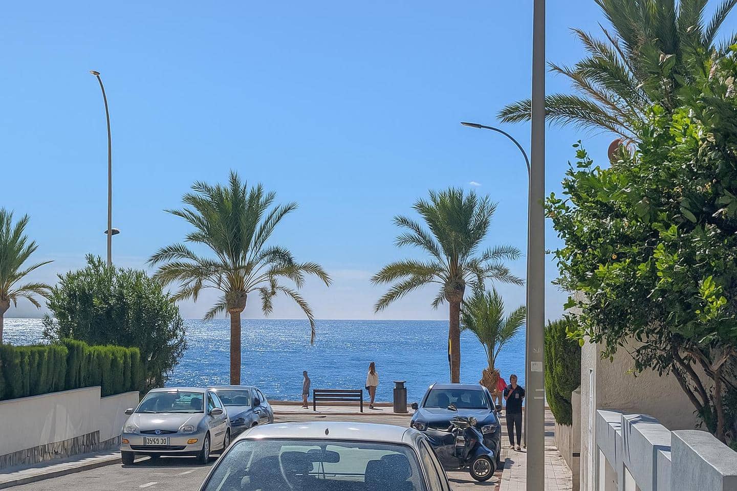 2 chambre Appartement à vendre à Santa Pola - 300 000 € (Ref: 9388516)