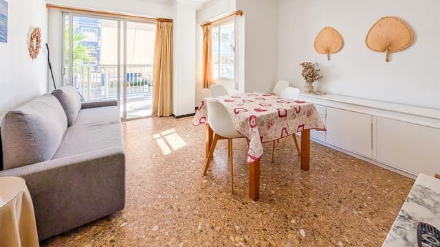 2 bedroom Flat for sale in Calas Santiago Bernabéu, Santa Pola - € 300,000 (Ref: 9388516)