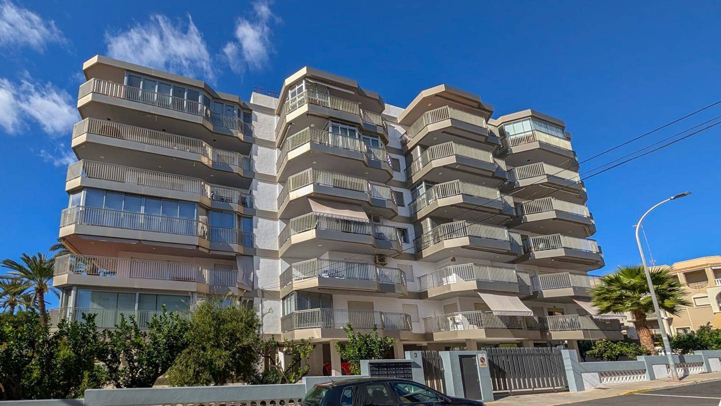 2 chambre Appartement à vendre à Santa Pola - 300 000 € (Ref: 9388516)