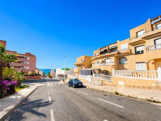 2 sypialnia Mieszkanie na sprzedaż w Calas Santiago Bernabéu, Santa Pola - 300 000 € (Ref: 9388516)