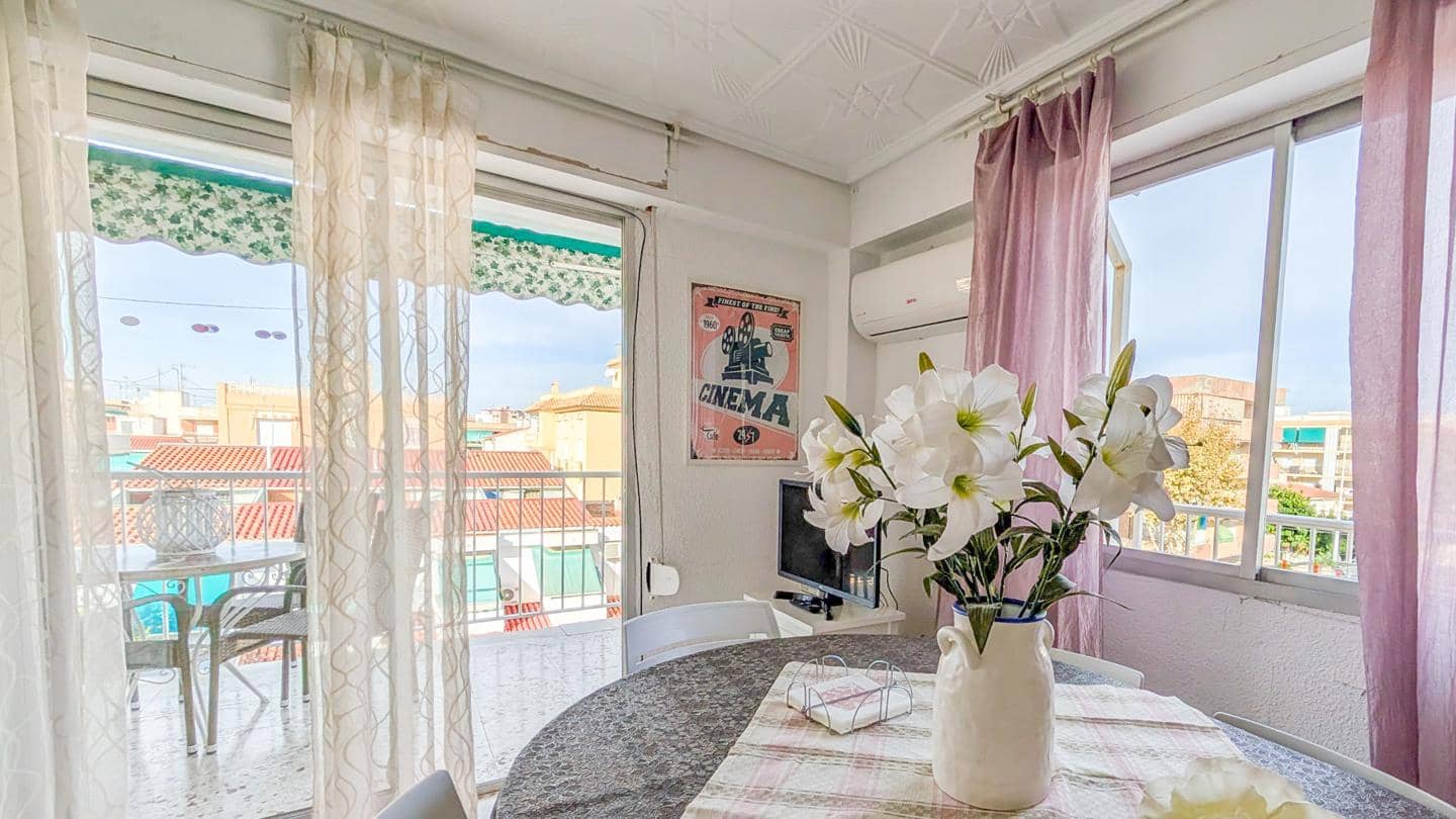 3 bedroom Flat for sale in Santa Pola with garage - € 230,000 (Ref: 9395324)