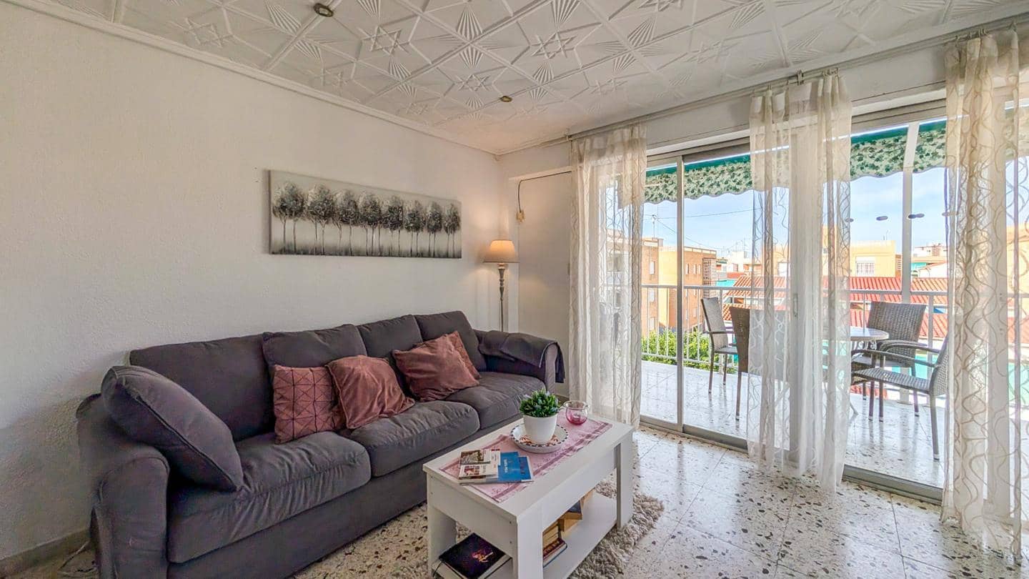 3 bedroom Flat for sale in Santa Pola with garage - € 230,000 (Ref: 9395324)