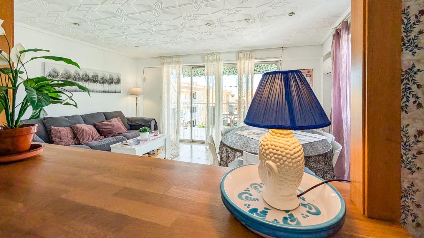 3 bedroom Flat for sale in Santa Pola with garage - € 230,000 (Ref: 9395324)