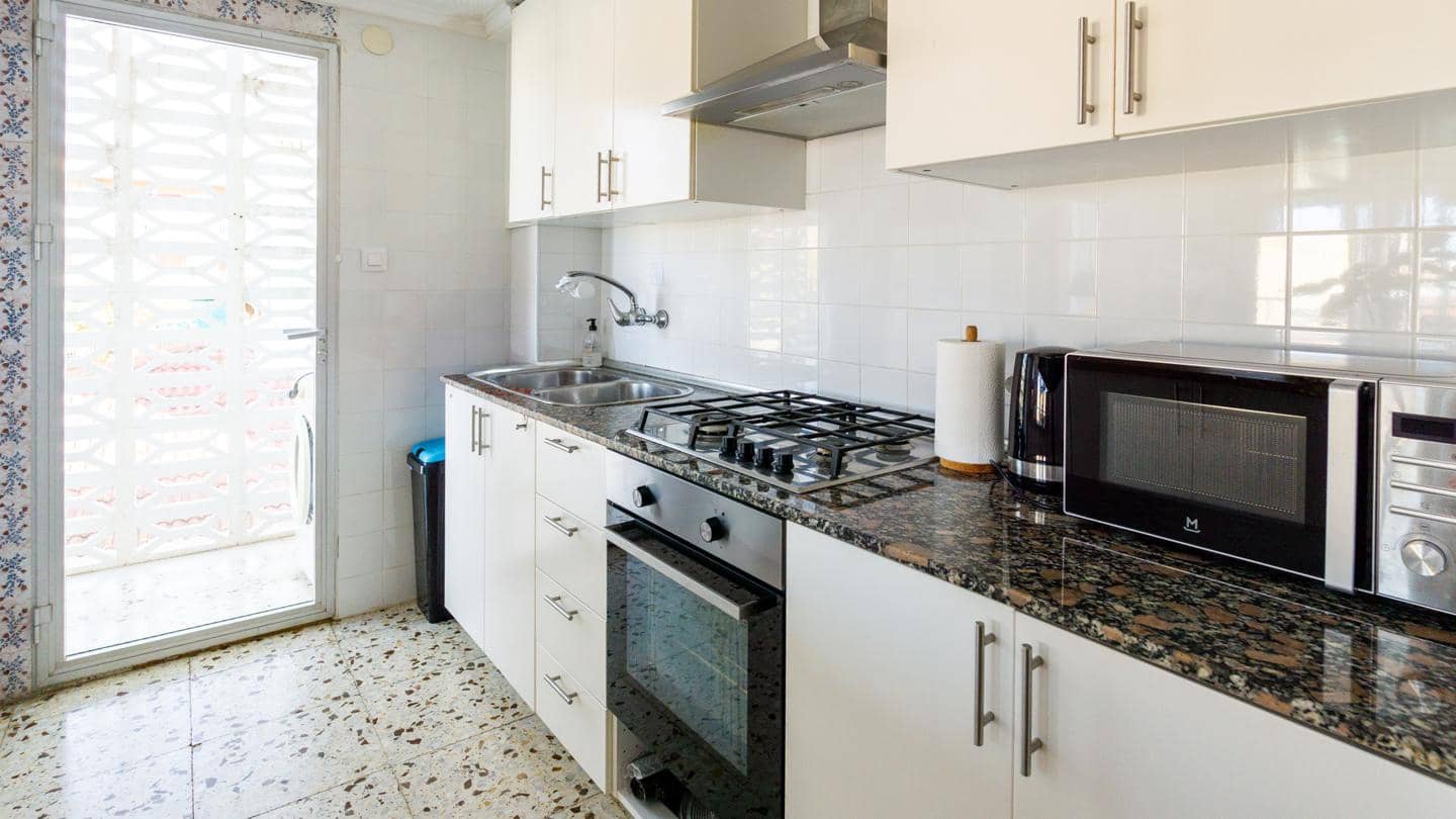 3 bedroom Flat for sale in Santa Pola with garage - € 230,000 (Ref: 9395324)