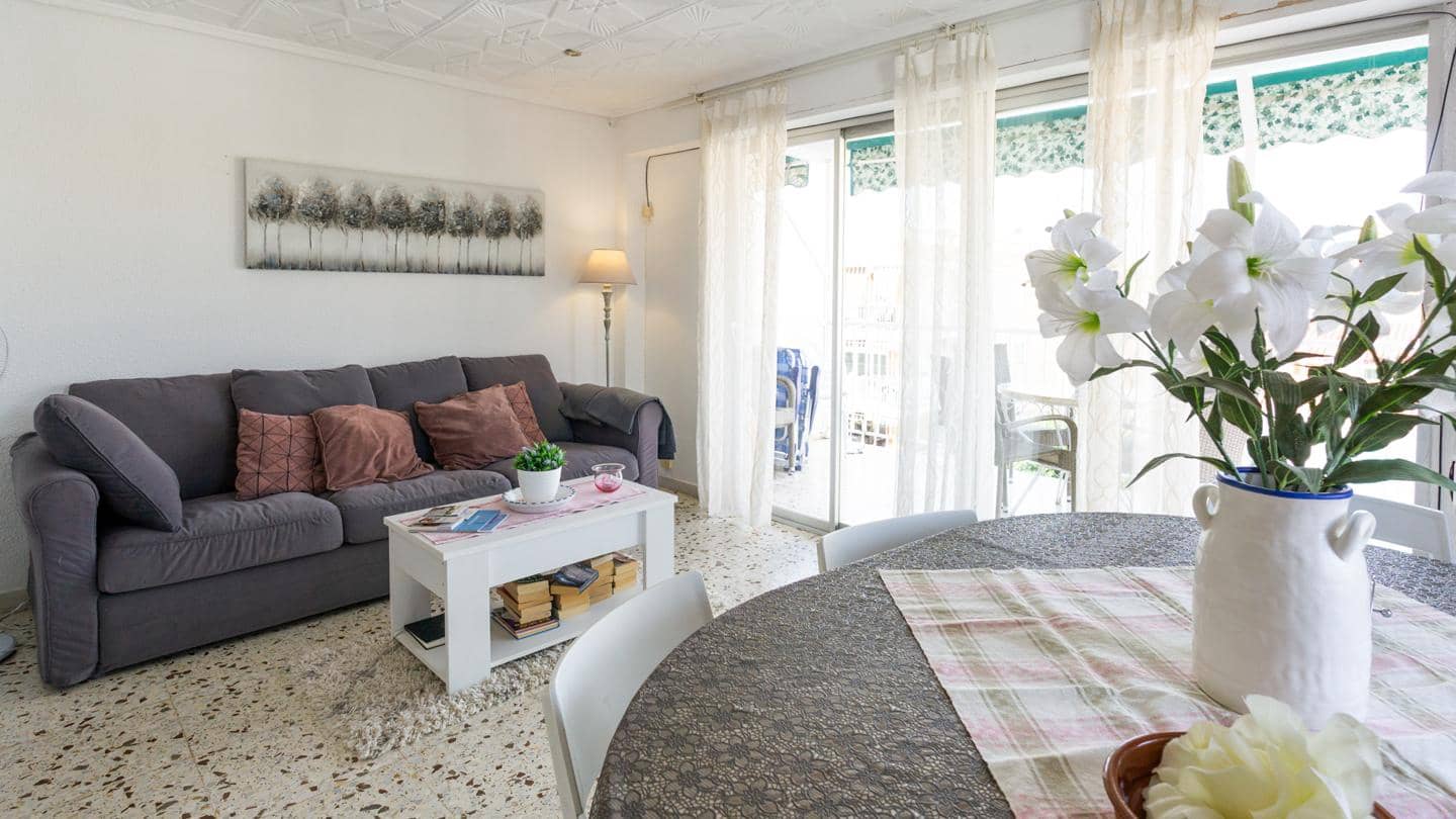 3 bedroom Flat for sale in Santa Pola with garage - € 230,000 (Ref: 9395324)