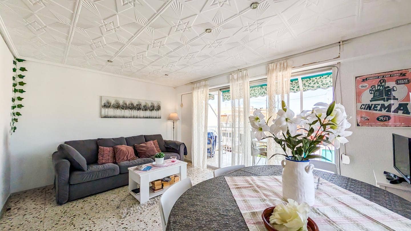 3 bedroom Flat for sale in Santa Pola with garage - € 230,000 (Ref: 9395324)