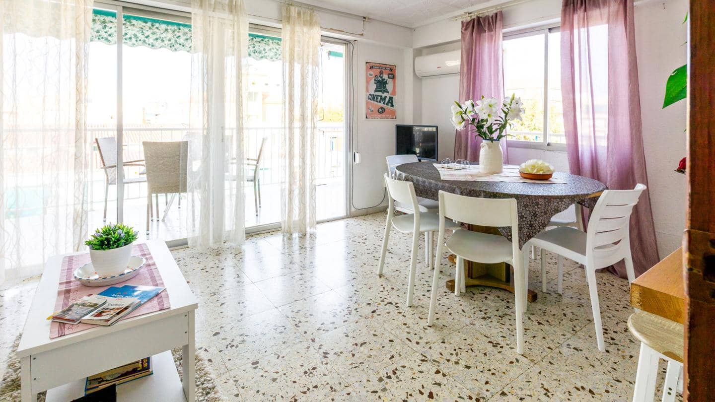 3 bedroom Flat for sale in Santa Pola with garage - € 230,000 (Ref: 9395324)